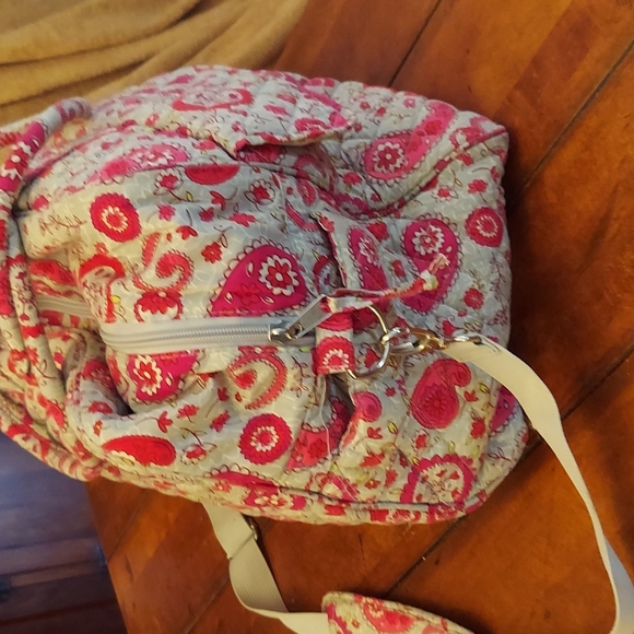 DANIELLE MORGAN | WEEKENDER TRAVEL DUFFEL BAG - Picture 2 of 7